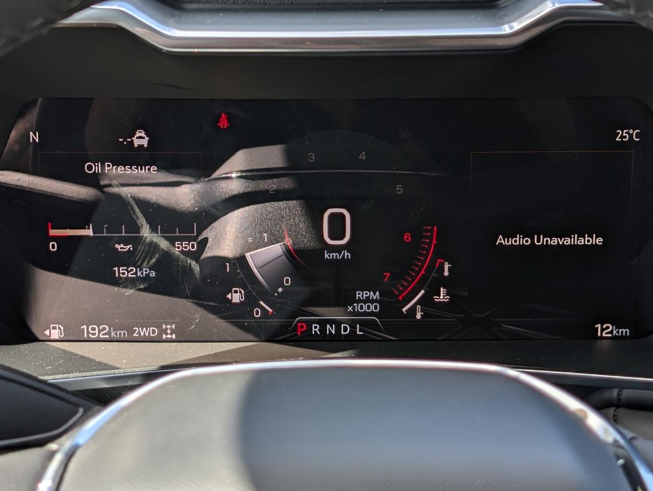 2026 GMC Canyon Elevation Photo