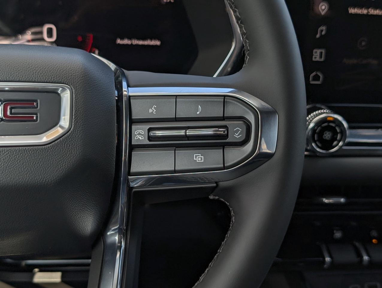 2026 GMC Canyon Elevation Photo