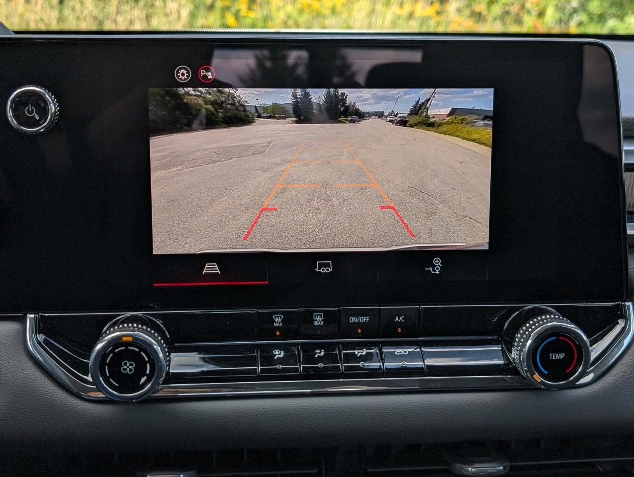 2026 GMC Canyon Elevation Photo