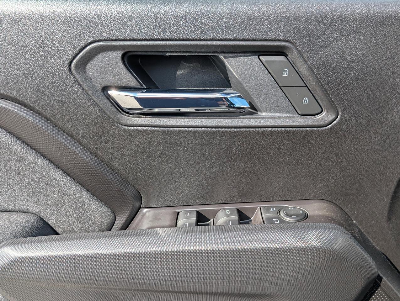 2026 GMC Canyon Elevation Photo