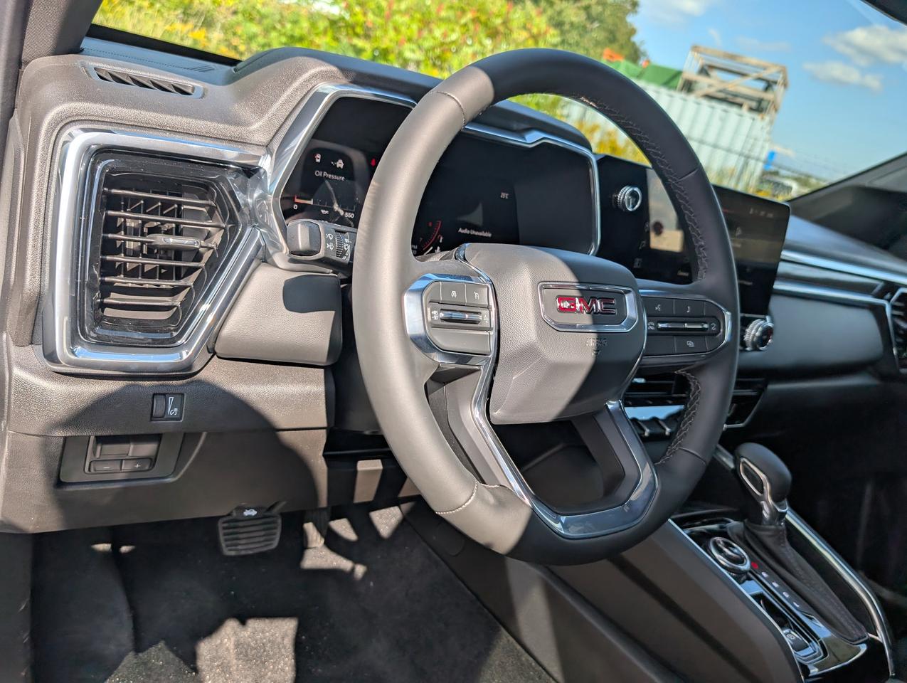 2026 GMC Canyon Elevation Photo