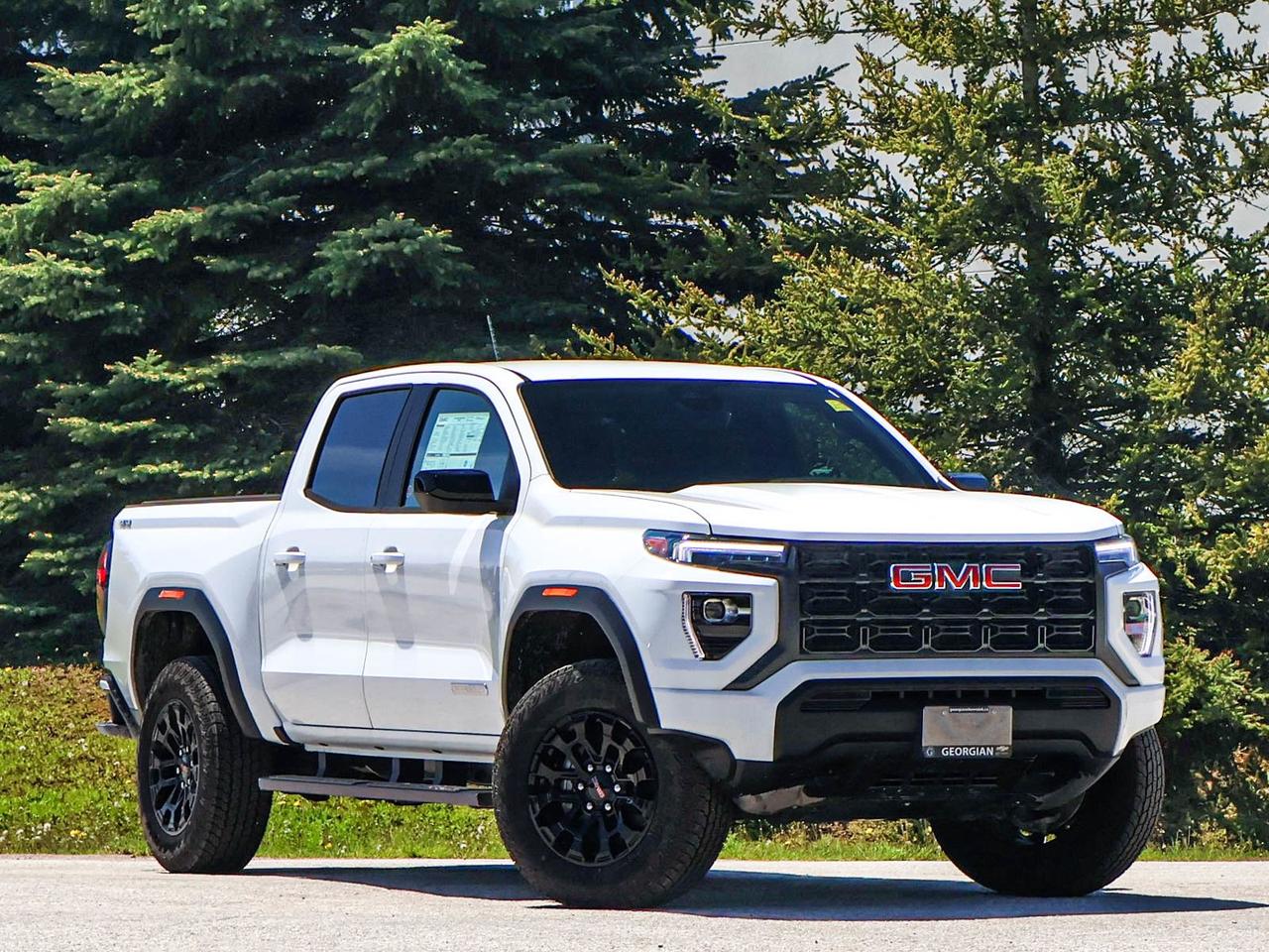 2026 GMC Canyon Elevation Photo