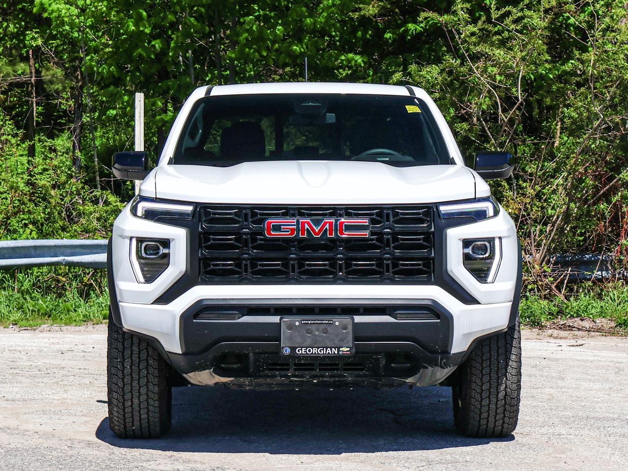 2026 GMC Canyon Elevation Photo