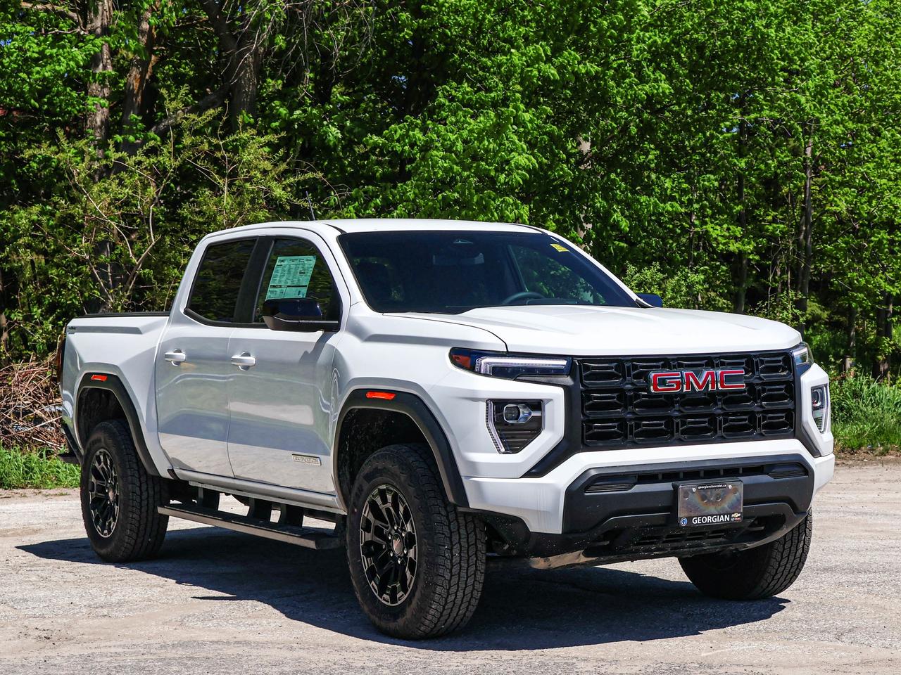 2026 GMC Canyon Elevation Photo
