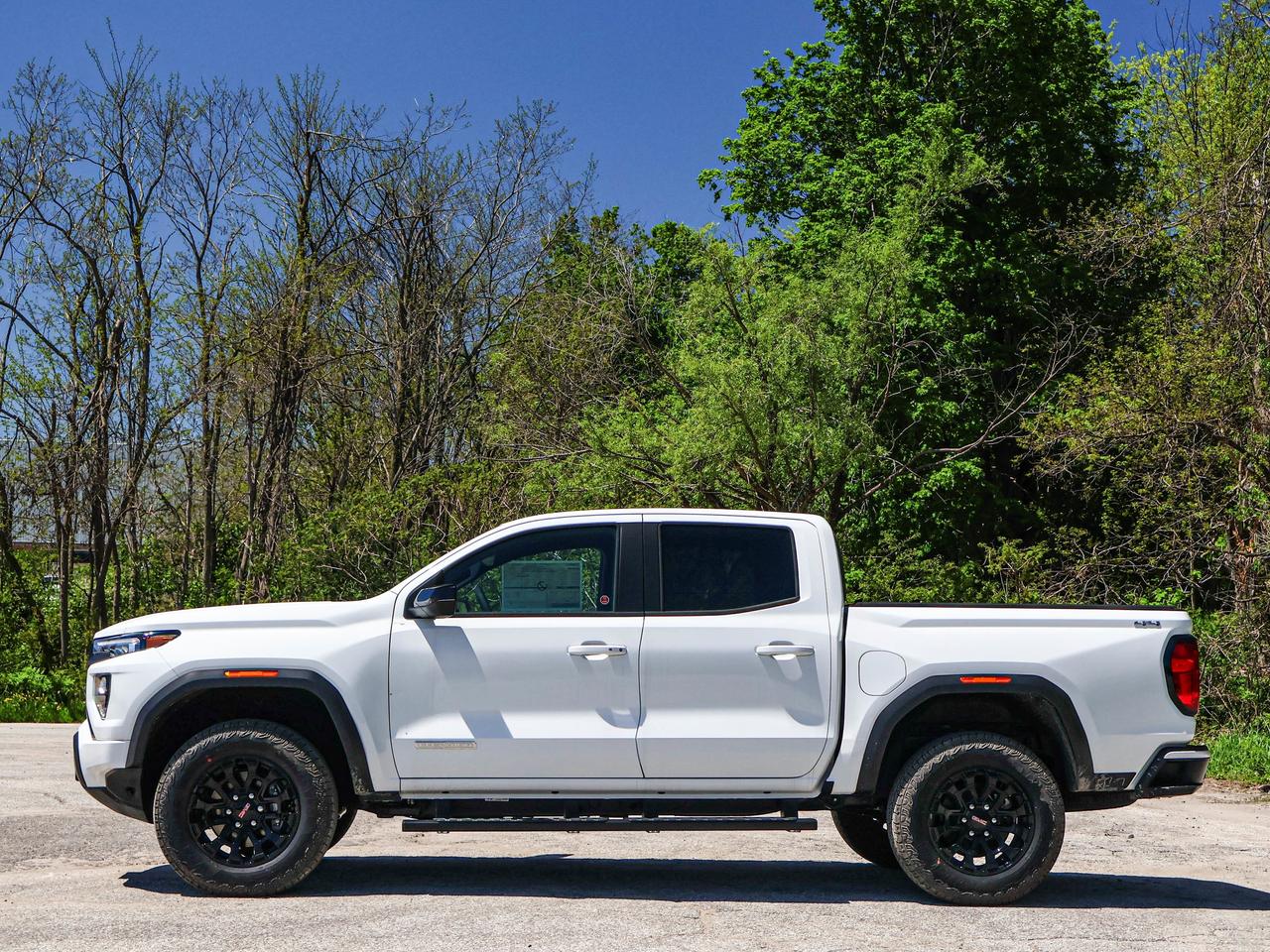 2026 GMC Canyon Elevation Photo