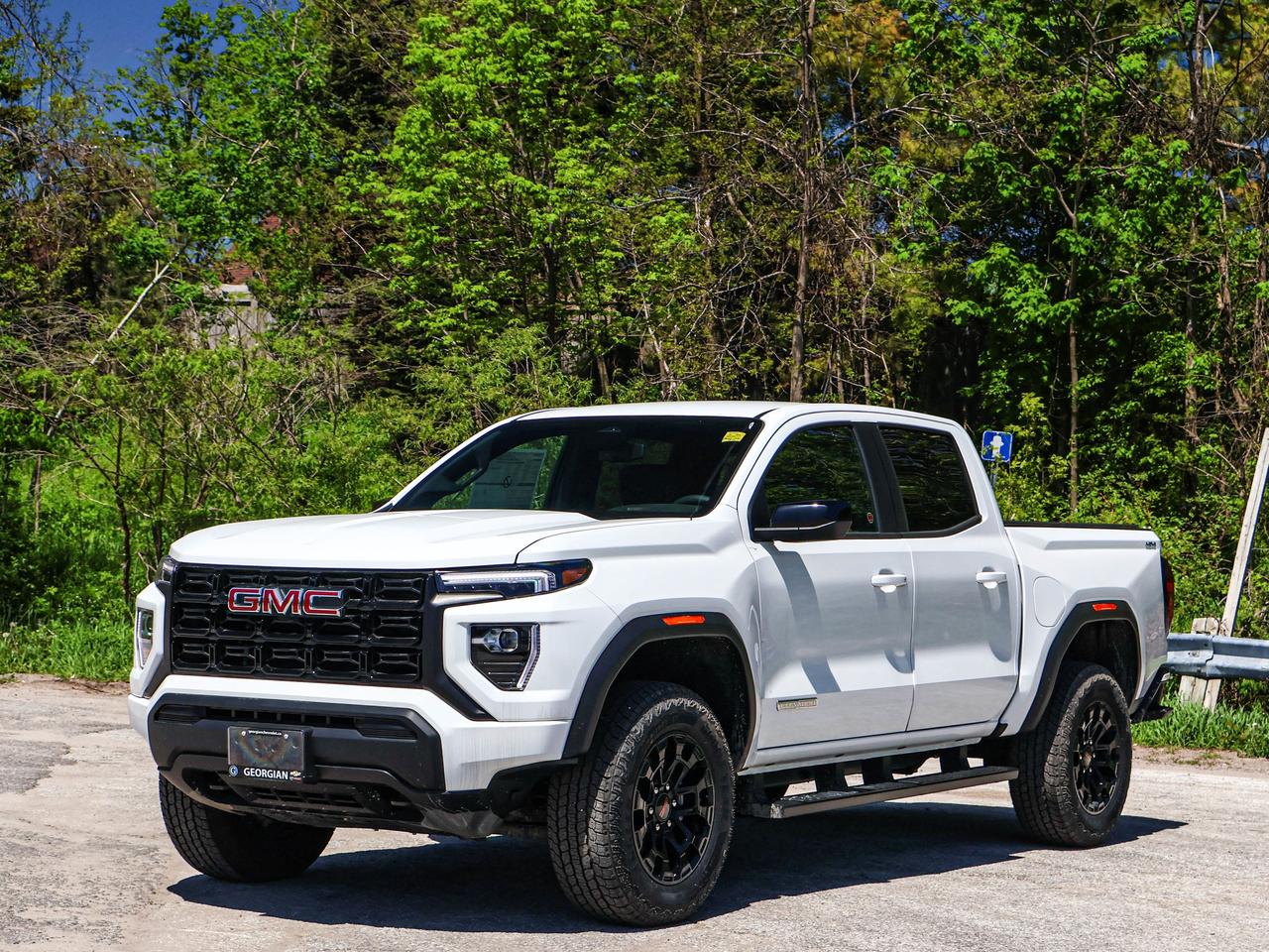 2026 GMC Canyon Elevation Photo