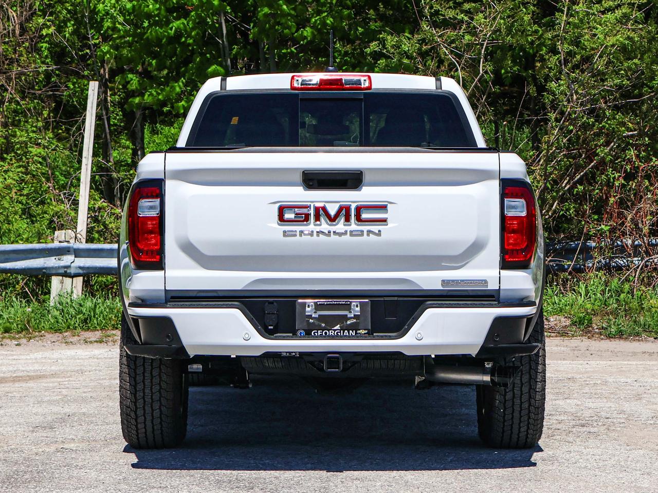 2026 GMC Canyon Elevation Photo