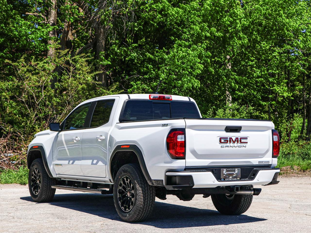 2026 GMC Canyon Elevation Photo