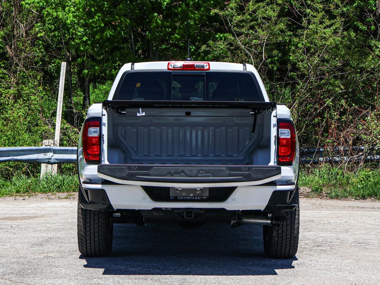 2026 GMC Canyon Elevation Photo