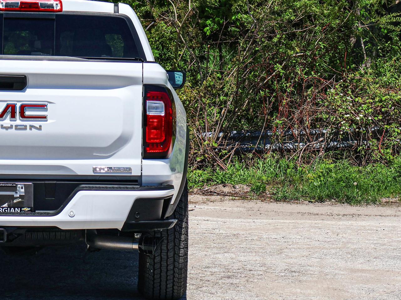 2026 GMC Canyon Elevation Photo