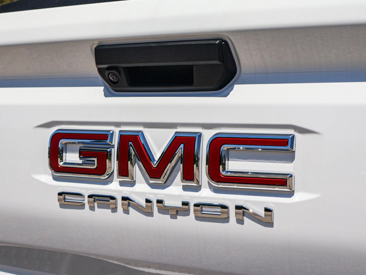 2026 GMC Canyon Elevation Photo