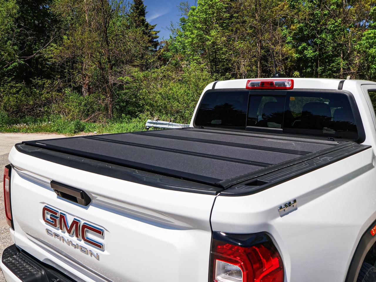 2026 GMC Canyon Elevation Photo