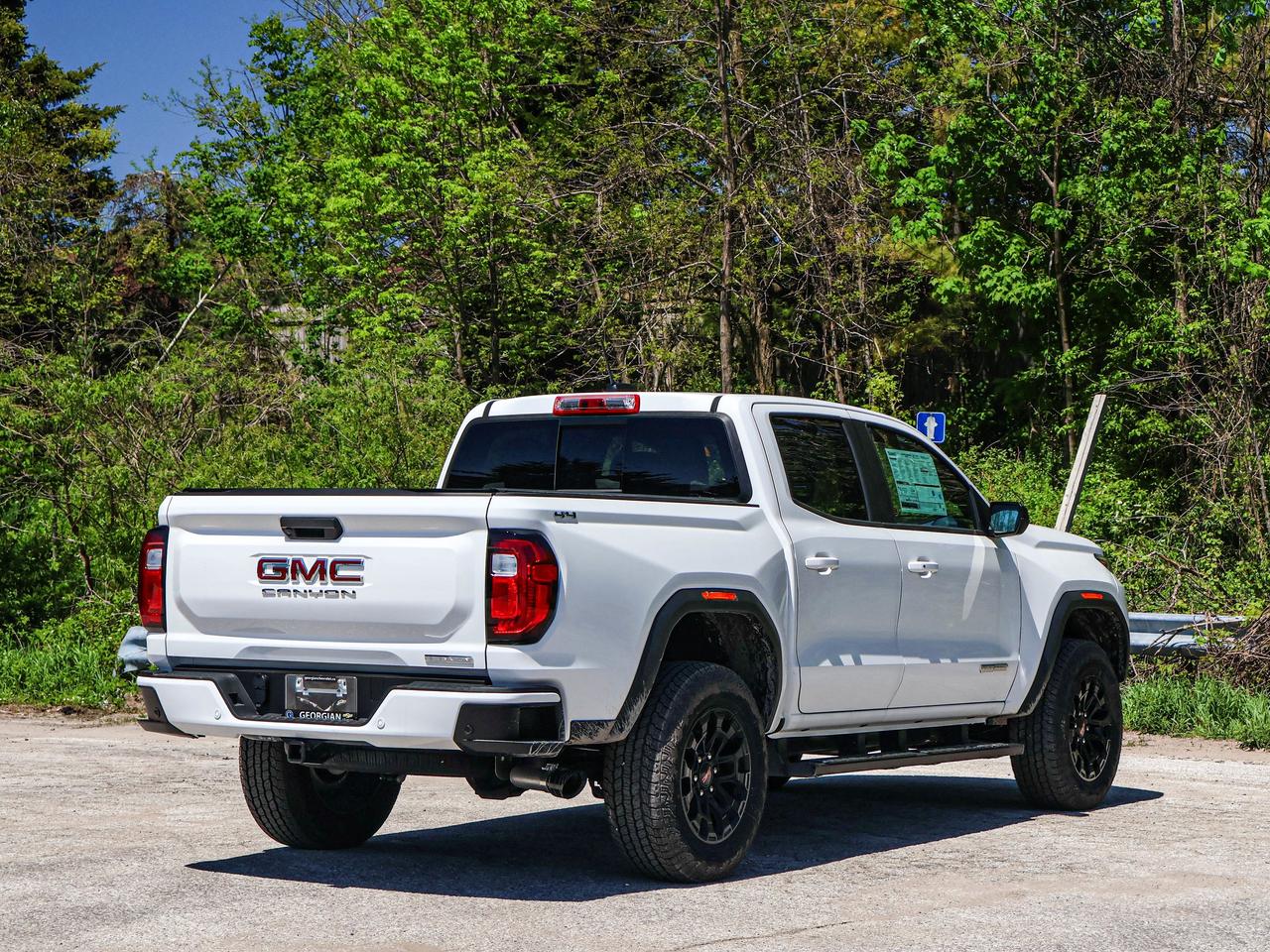 2026 GMC Canyon Elevation Photo