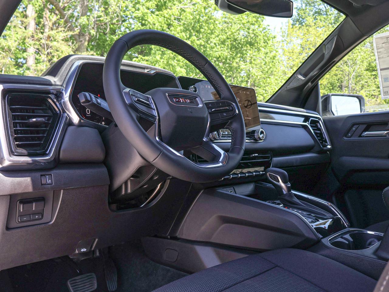 2026 GMC Canyon Elevation Photo