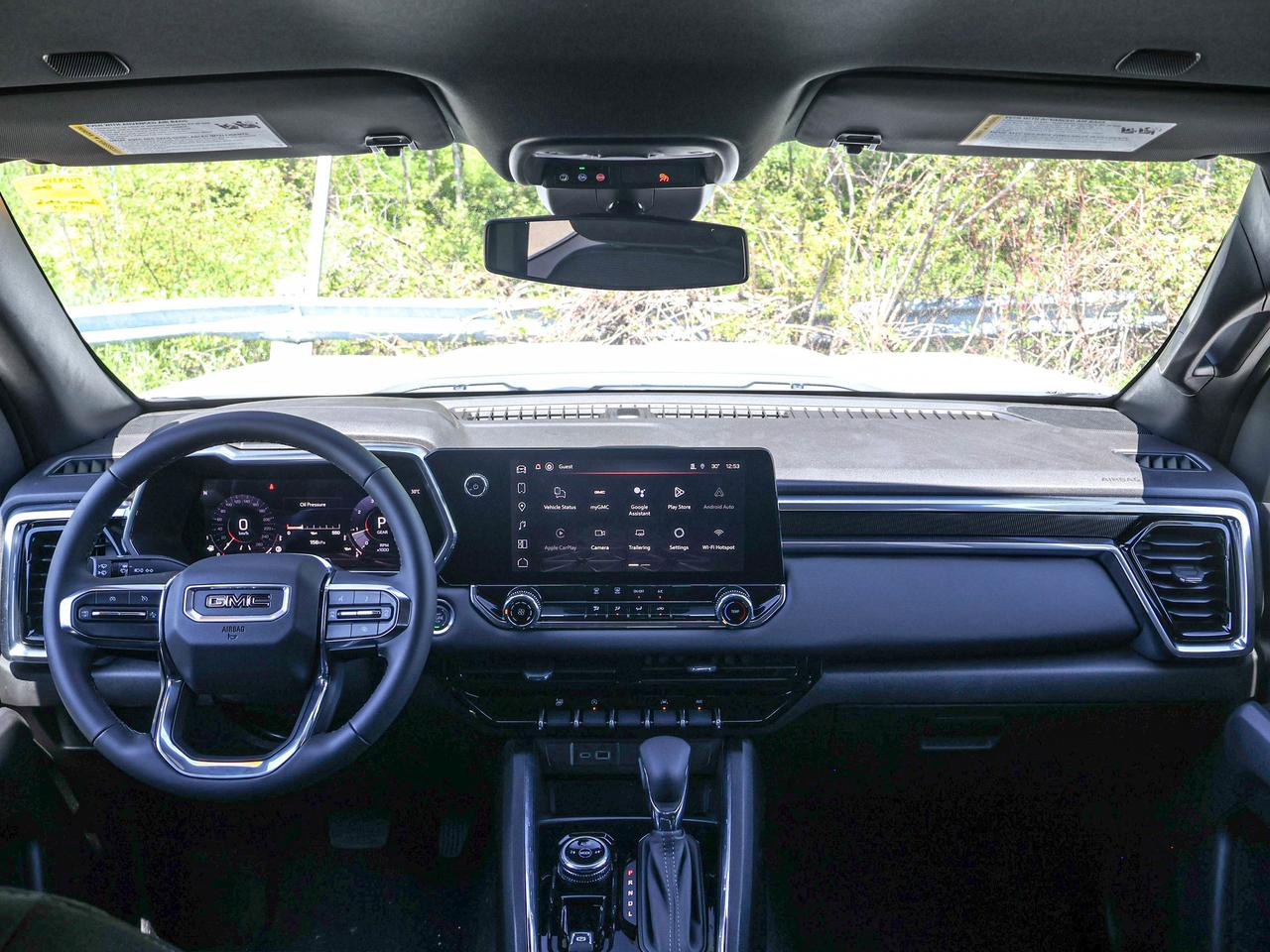 2026 GMC Canyon Elevation Photo
