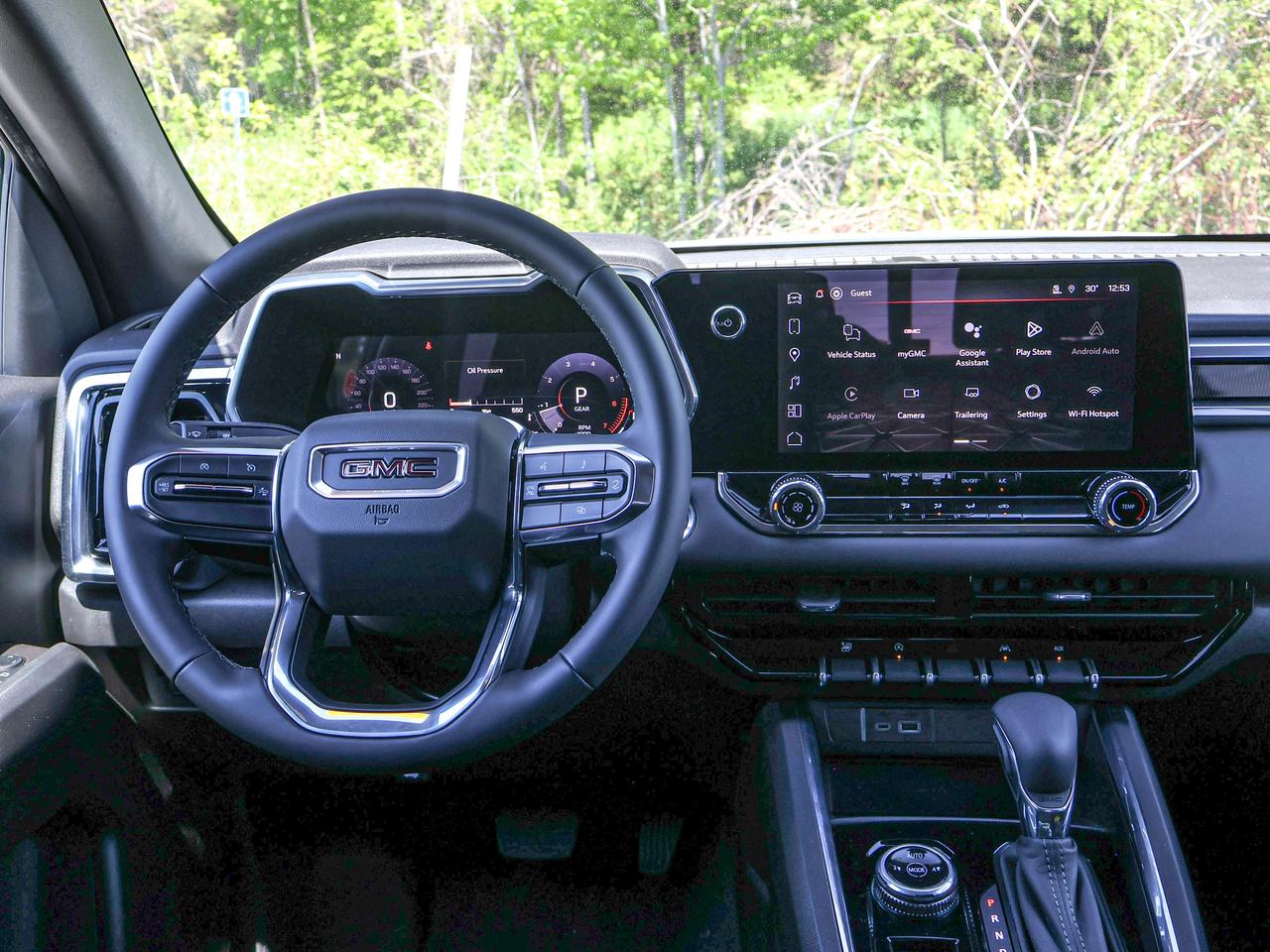 2026 GMC Canyon Elevation Photo