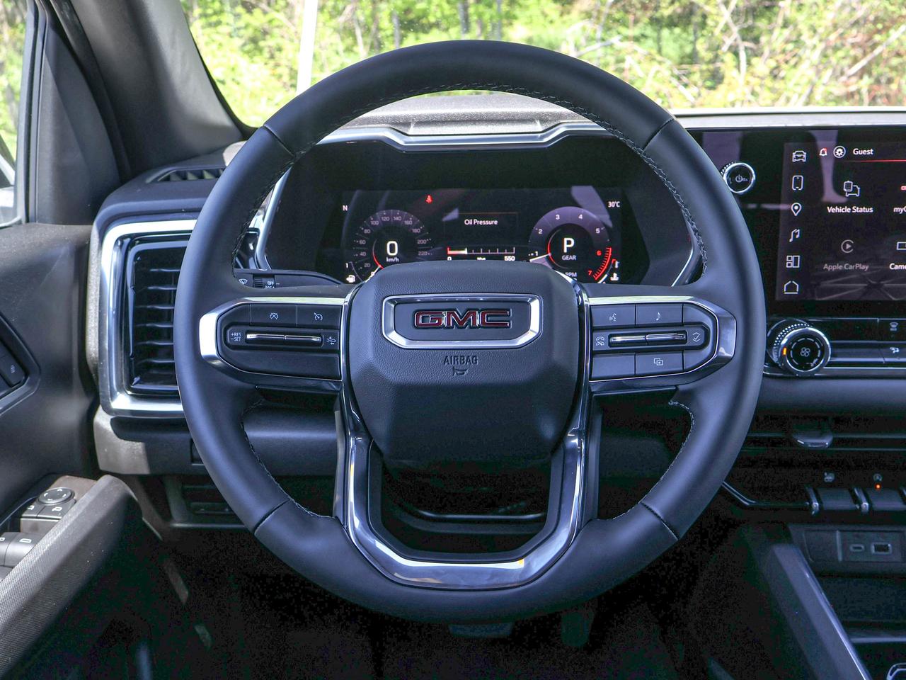 2026 GMC Canyon Elevation Photo