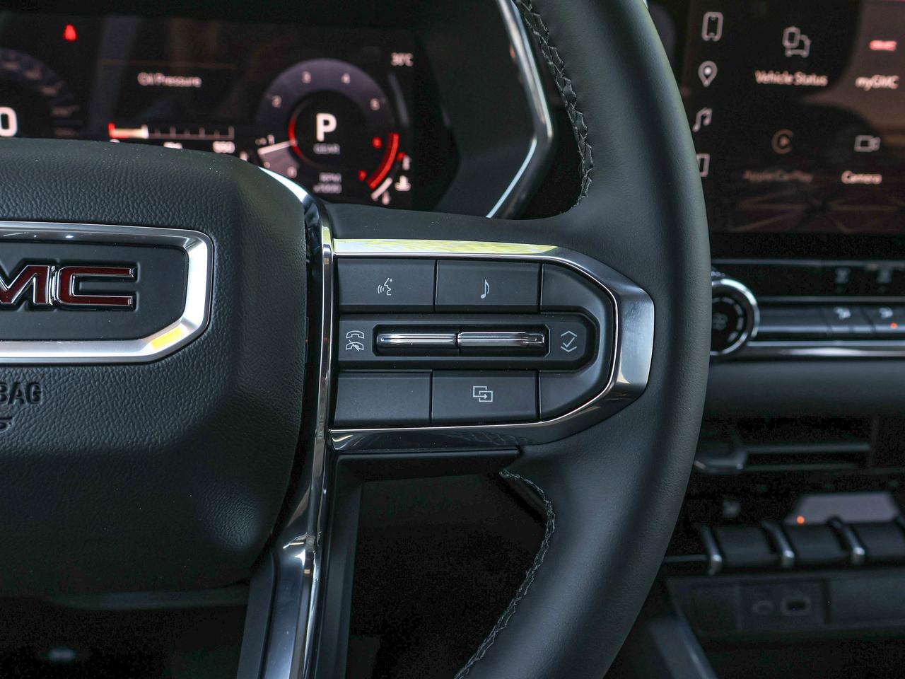 2026 GMC Canyon Elevation Photo