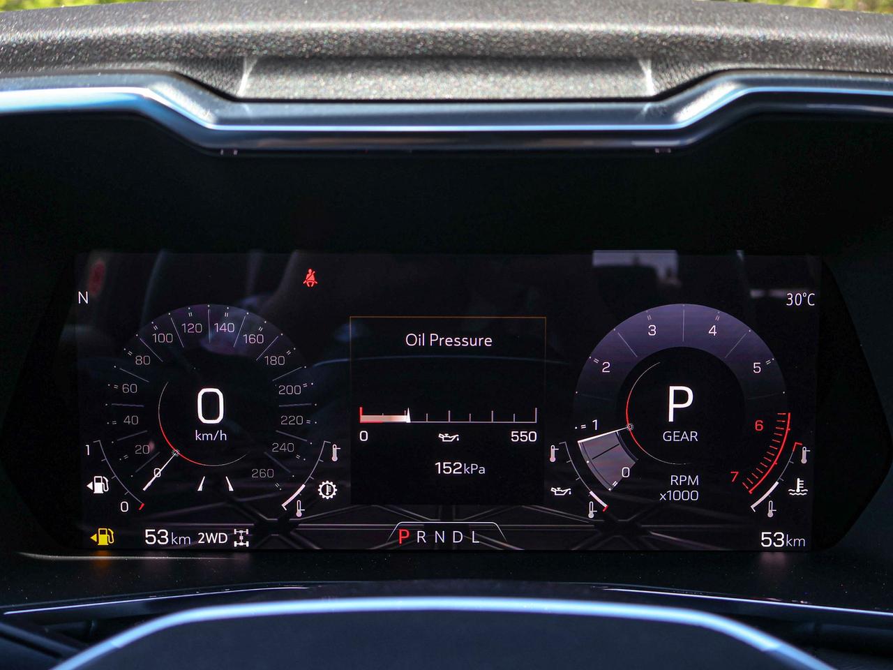 2026 GMC Canyon Elevation Photo