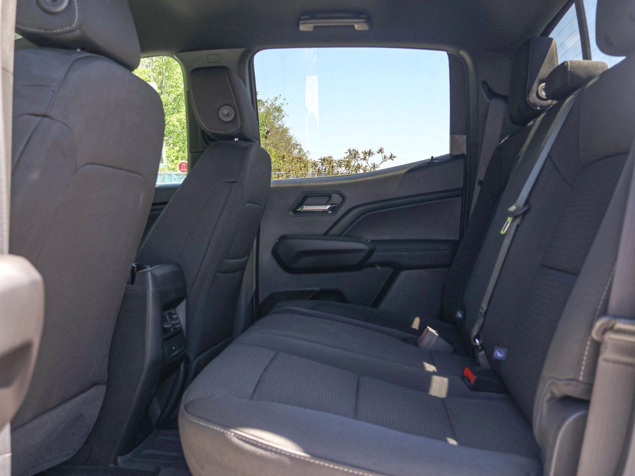 2026 GMC Canyon Elevation Photo