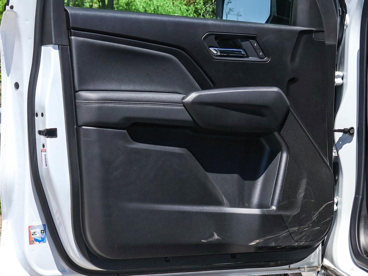 2026 GMC Canyon Elevation Photo