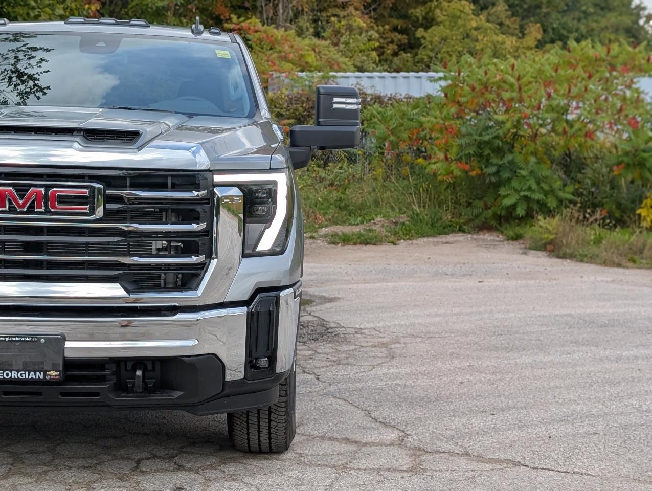 2026 GMC Sierra 3500HD SLE Photo