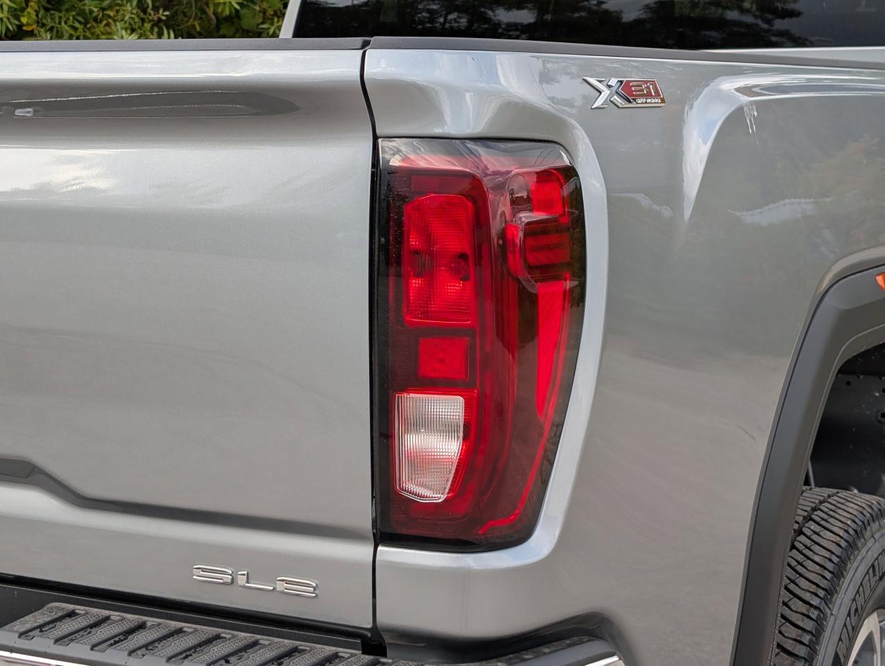 2026 GMC Sierra 3500HD SLE Photo