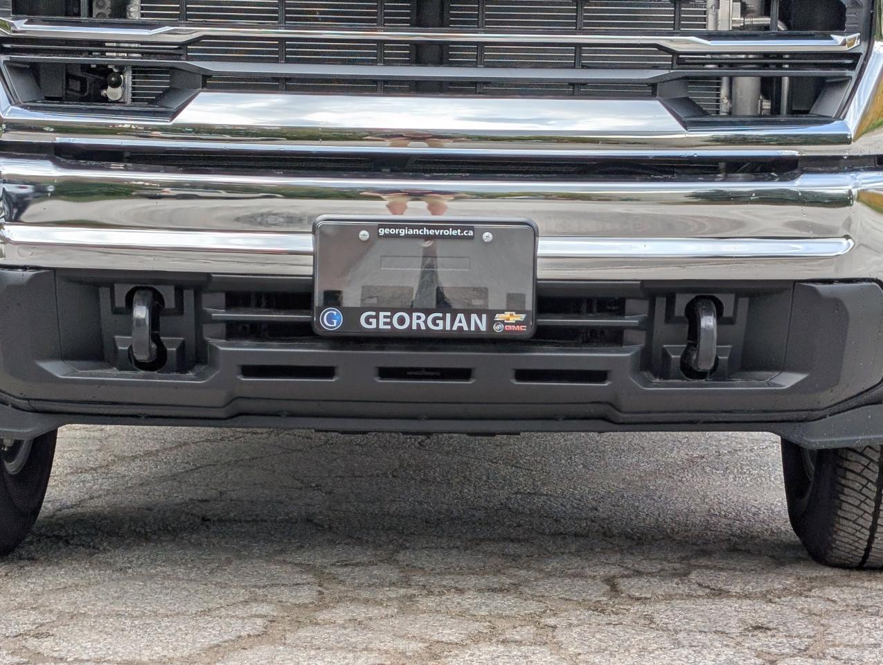 2026 GMC Sierra 3500HD SLE Photo