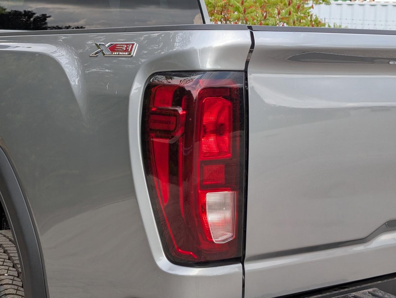 2026 GMC Sierra 3500HD SLE Photo