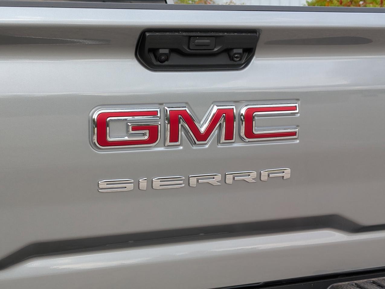 2026 GMC Sierra 3500HD SLE Photo