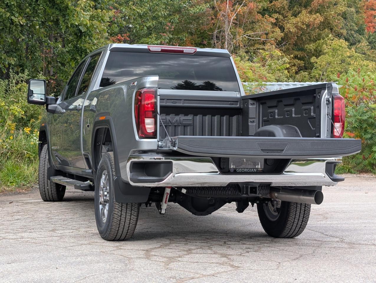 2026 GMC Sierra 3500HD SLE Photo