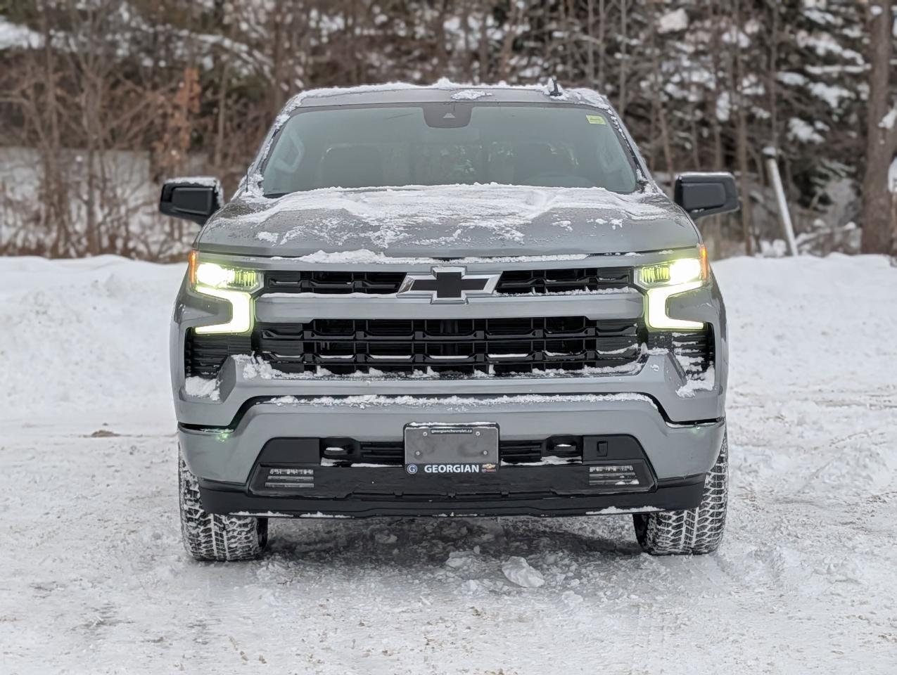 2026 Chevrolet Silverado 1500 RST Photo4