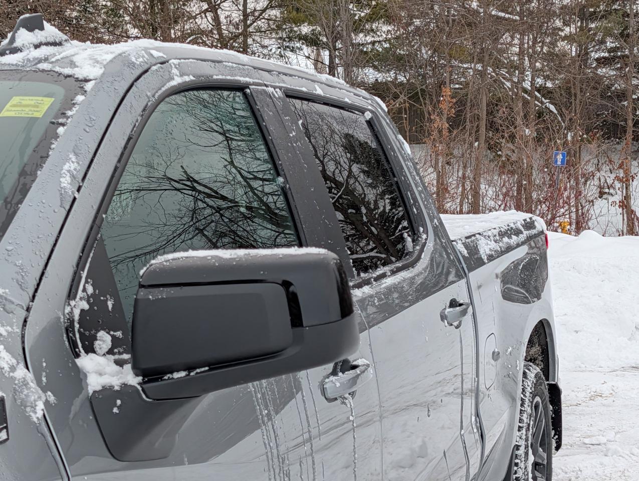 2026 Chevrolet Silverado 1500 RST Photo