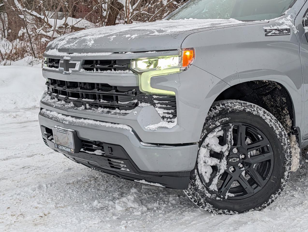 2026 Chevrolet Silverado 1500 RST Photo