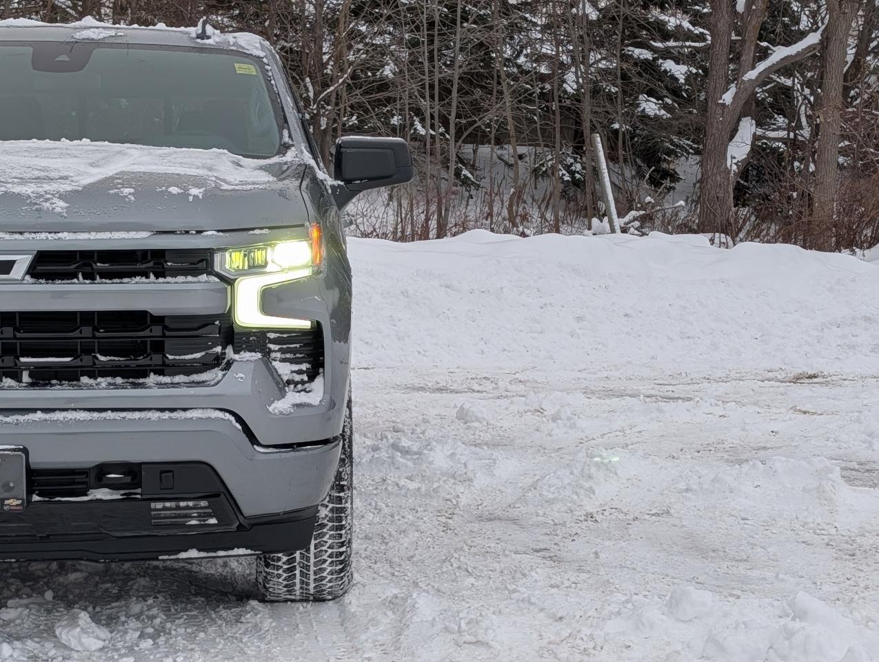 2026 Chevrolet Silverado 1500 RST Photo