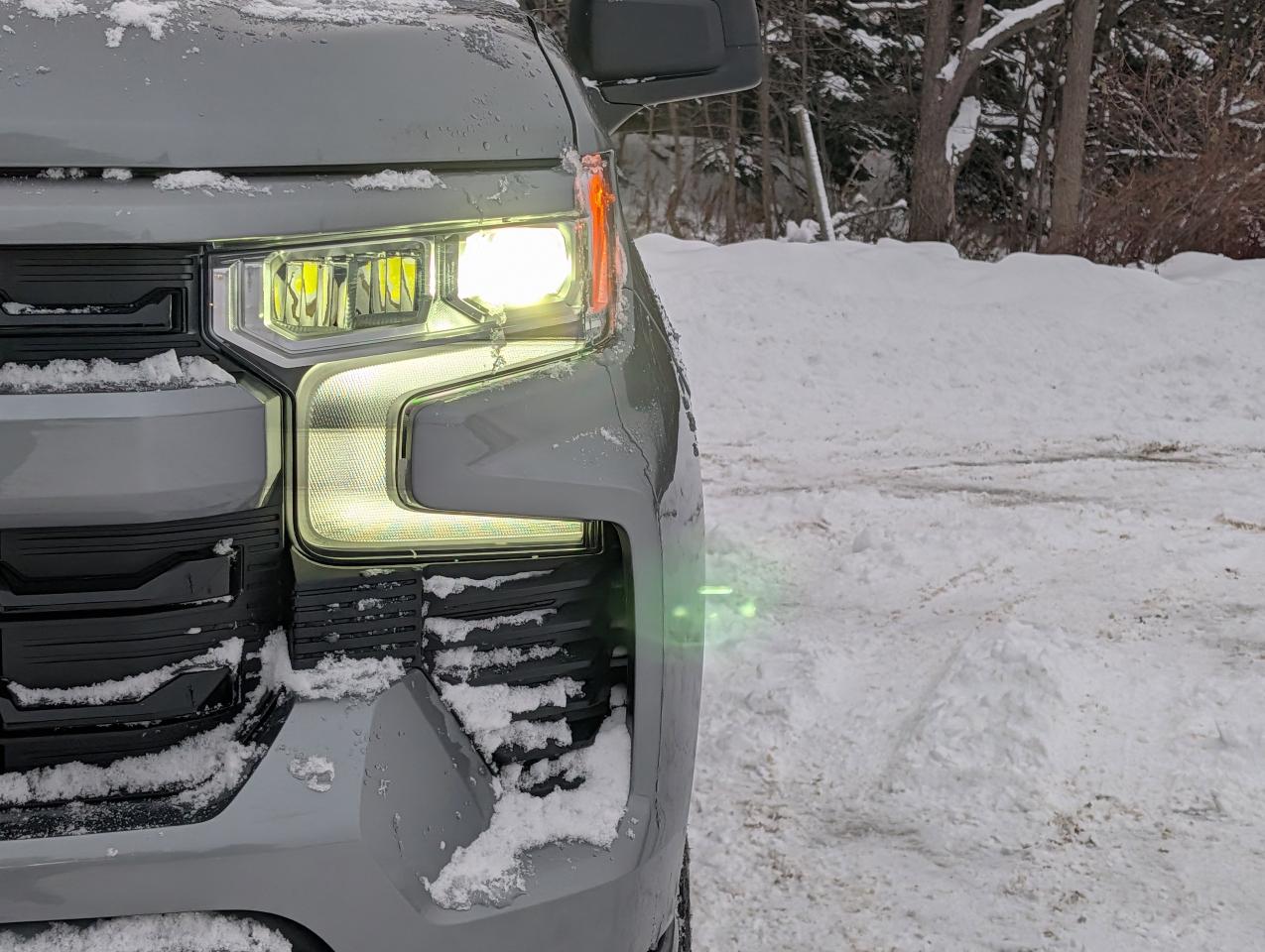 2026 Chevrolet Silverado 1500 RST Photo