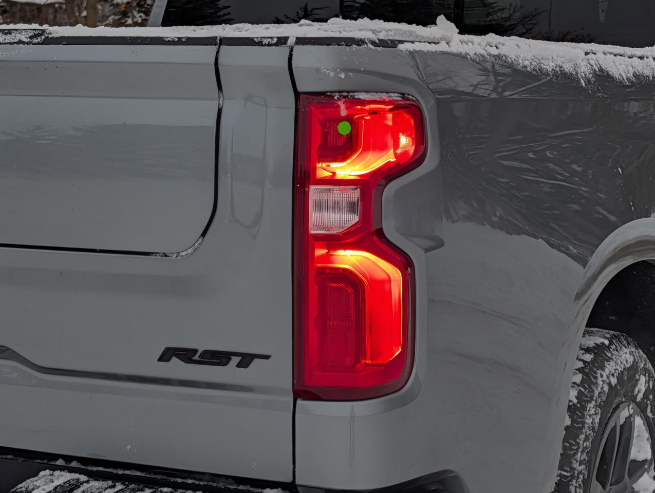 2026 Chevrolet Silverado 1500 RST Photo