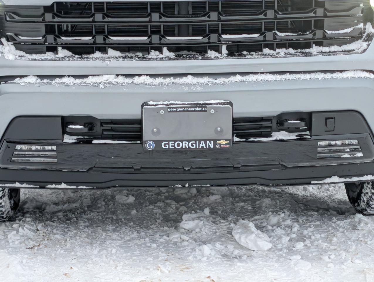 2026 Chevrolet Silverado 1500 RST Photo