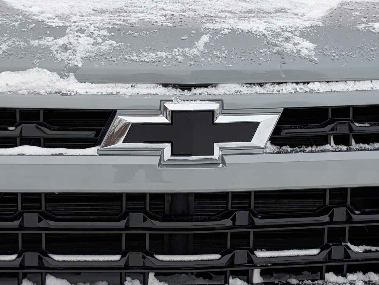 2026 Chevrolet Silverado 1500 RST Photo