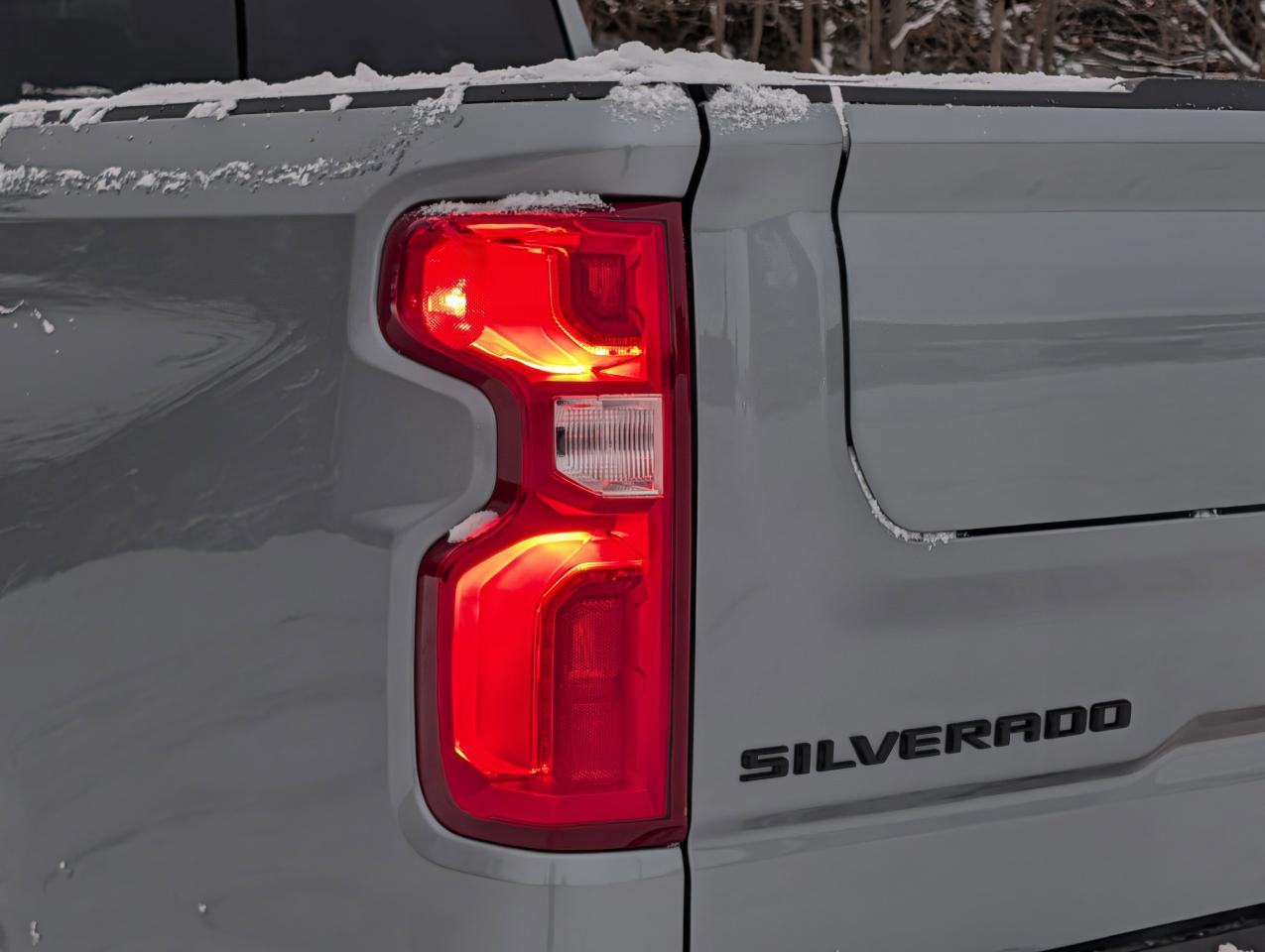 2026 Chevrolet Silverado 1500 RST Photo