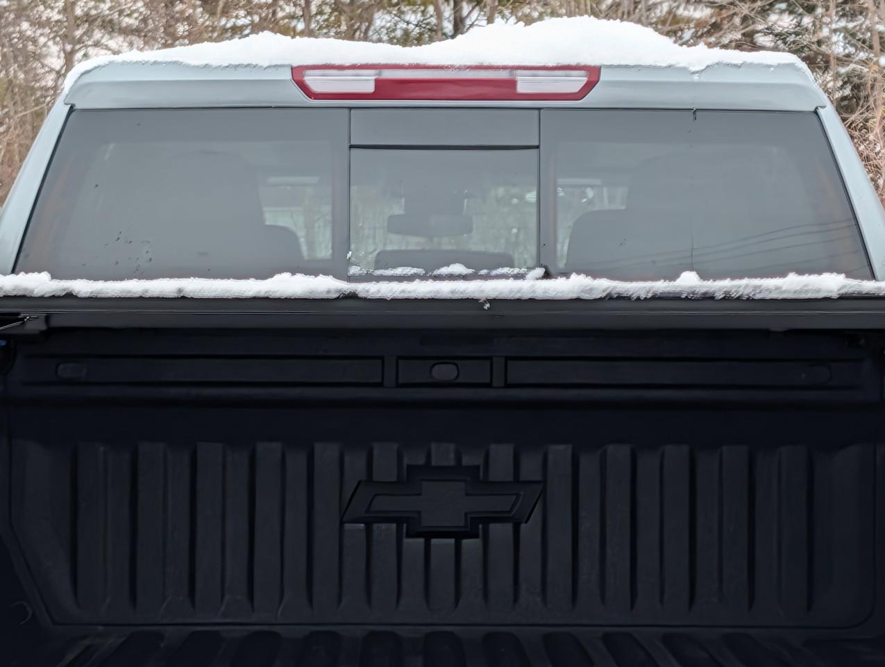 2026 Chevrolet Silverado 1500 RST Photo