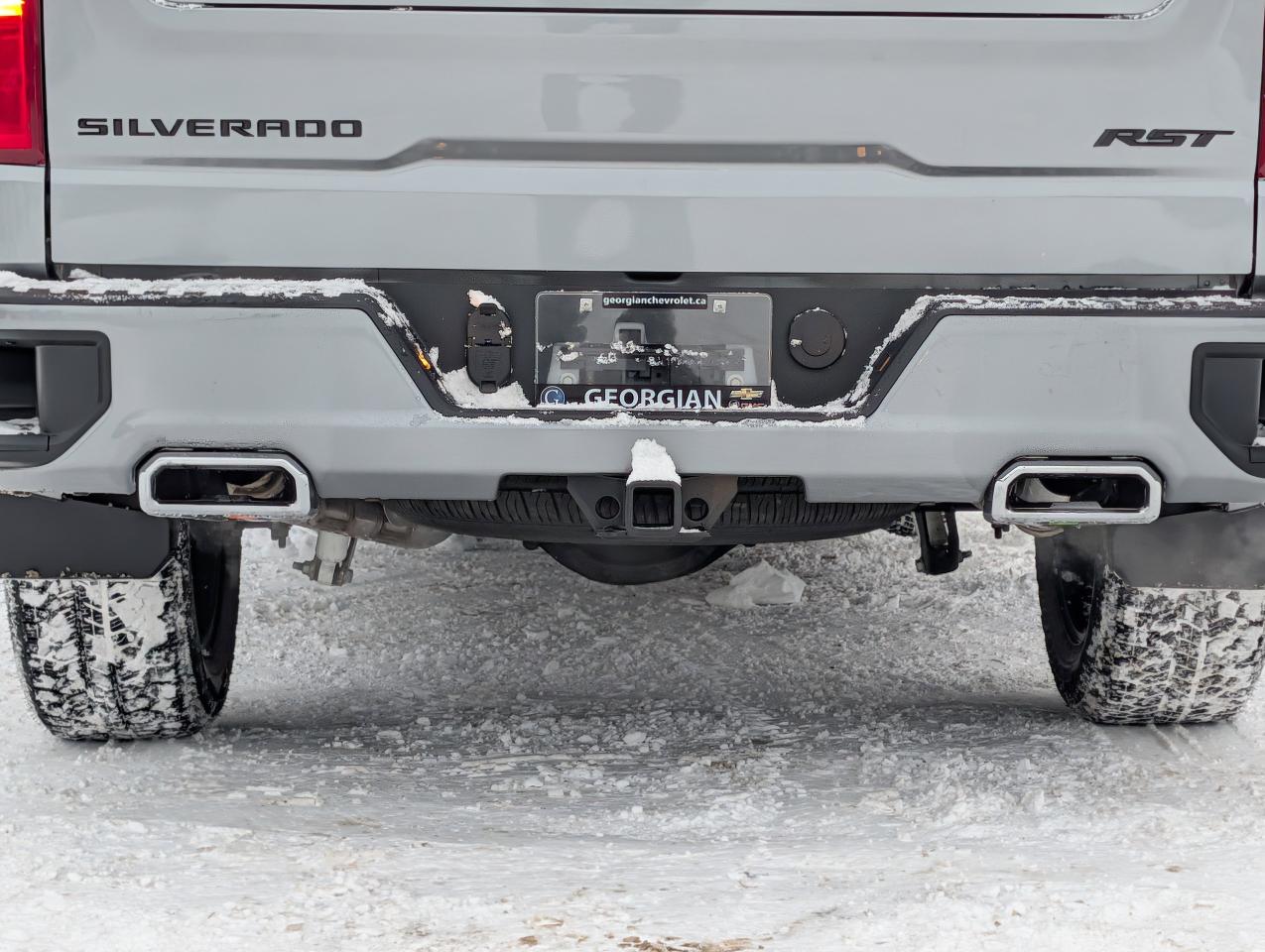 2026 Chevrolet Silverado 1500 RST Photo