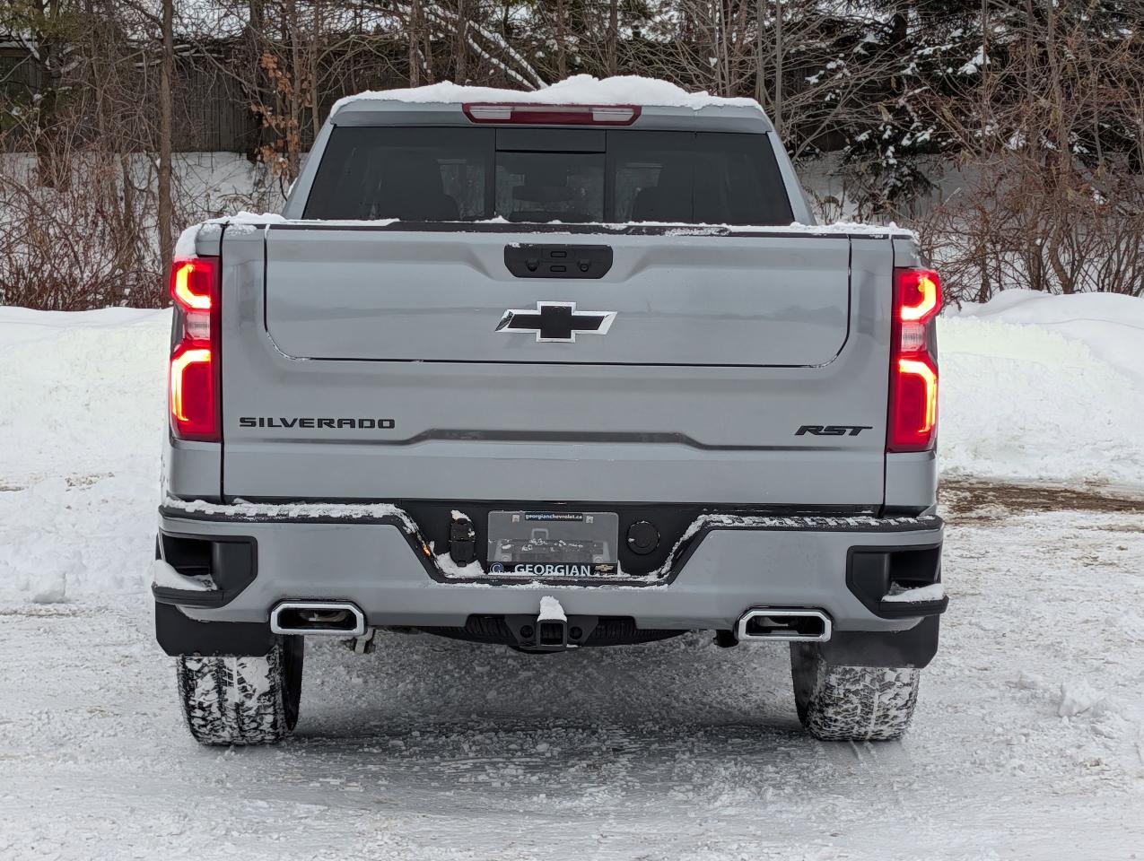 2026 Chevrolet Silverado 1500 RST Photo