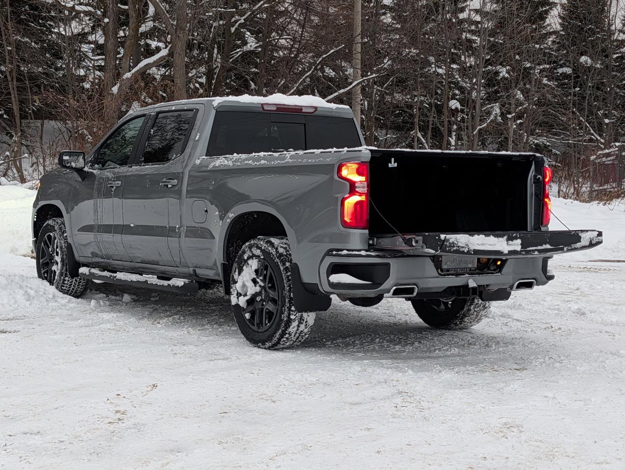 2026 Chevrolet Silverado 1500 RST Photo
