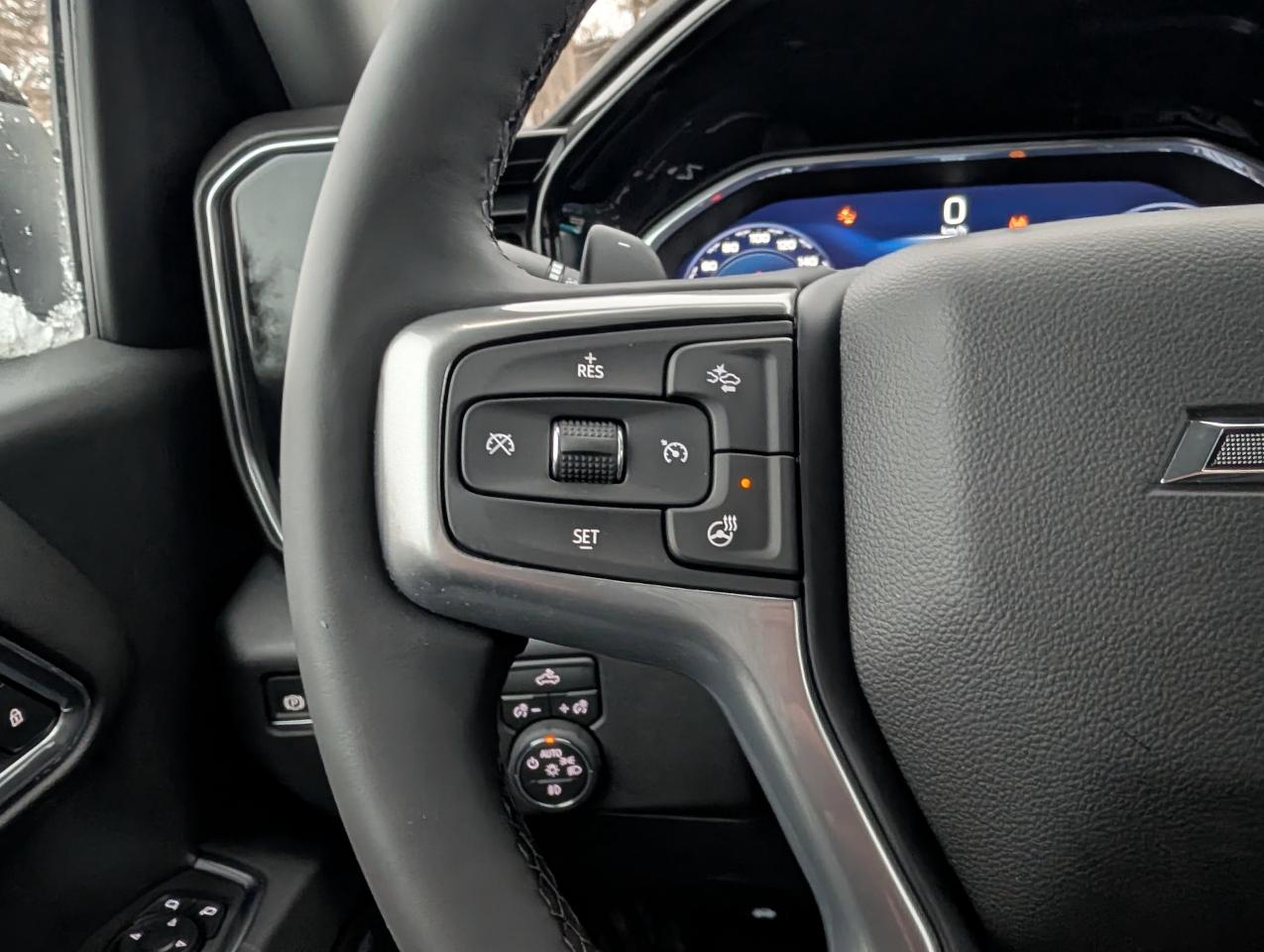 2026 Chevrolet Silverado 1500 RST Photo