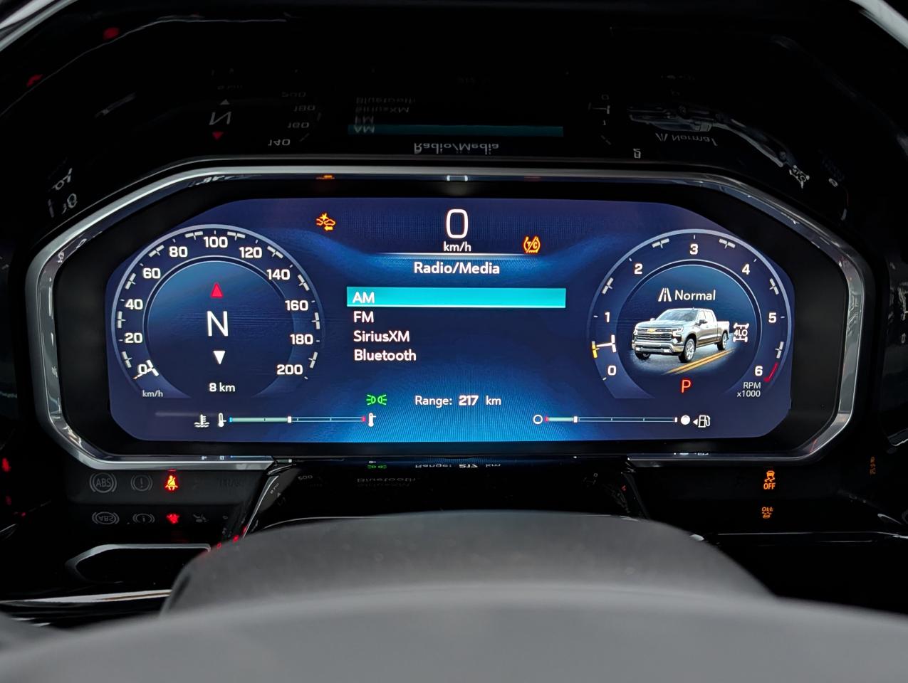 2026 Chevrolet Silverado 1500 RST Photo