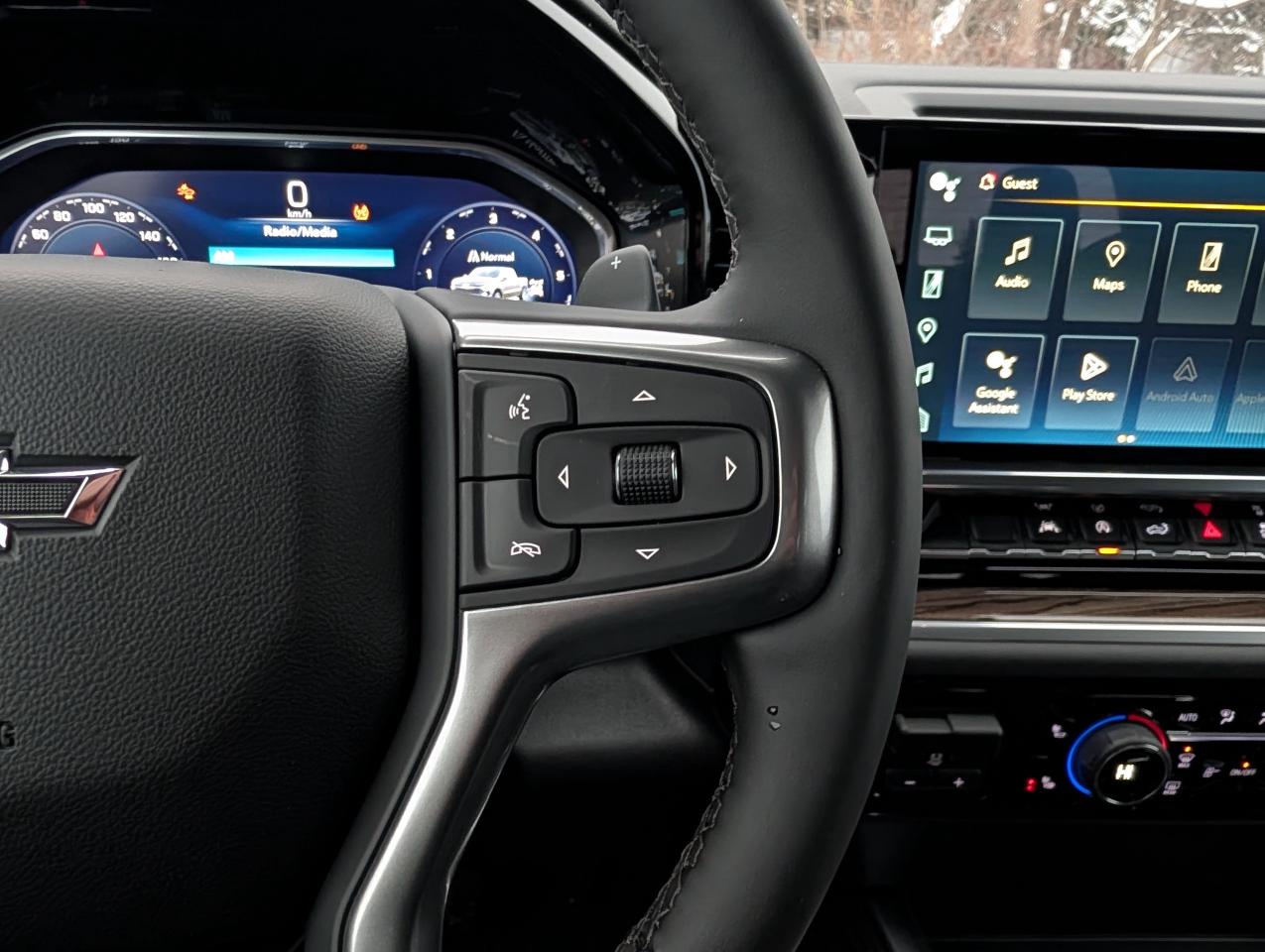 2026 Chevrolet Silverado 1500 RST Photo