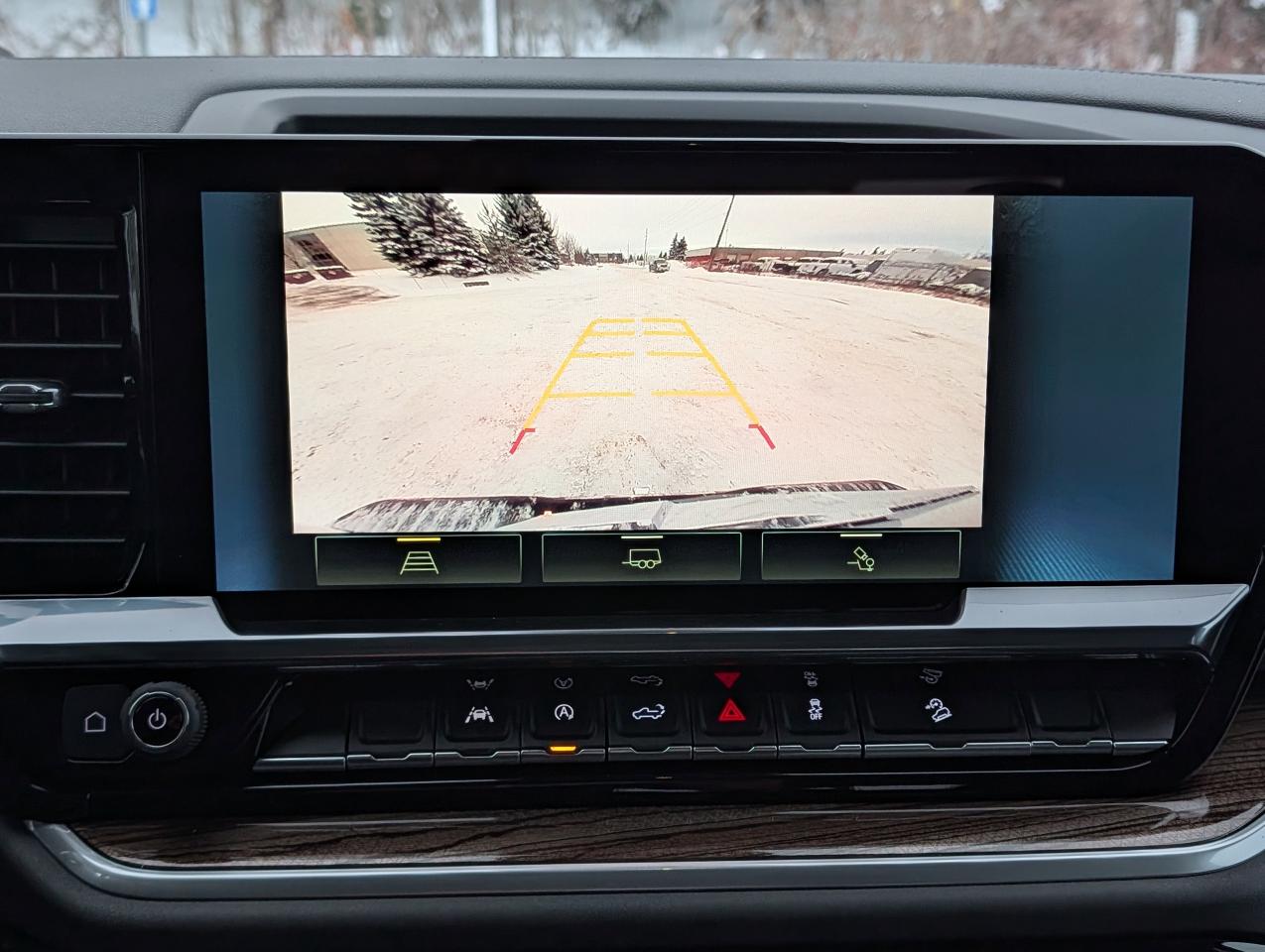 2026 Chevrolet Silverado 1500 RST Photo