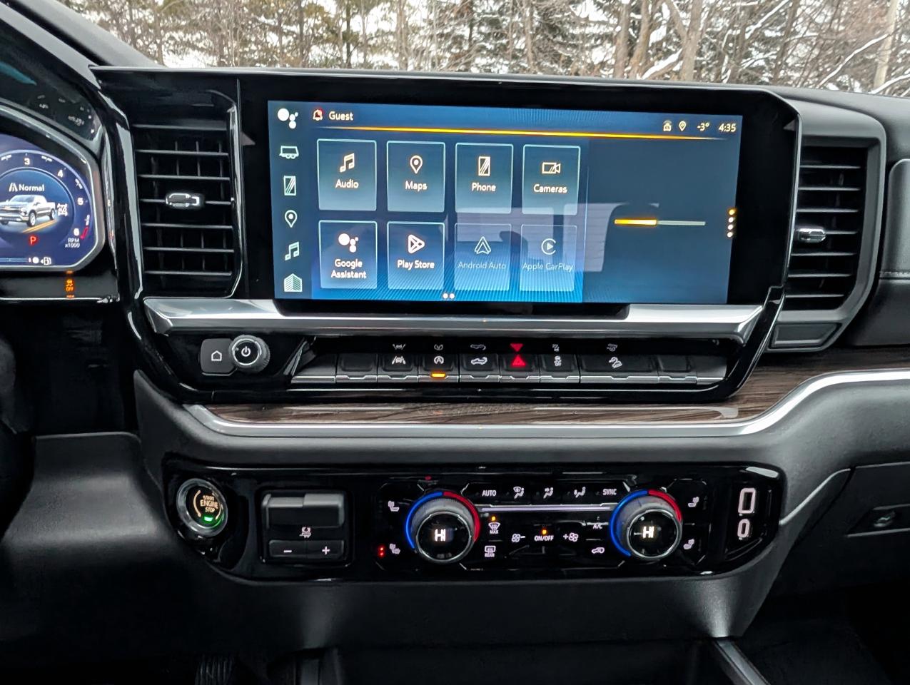 2026 Chevrolet Silverado 1500 RST Photo