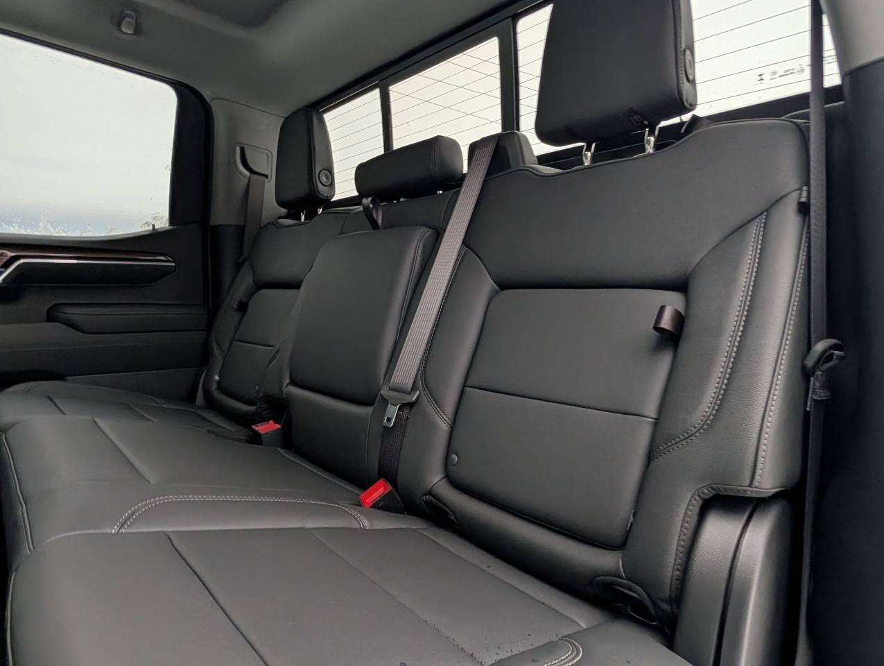 2026 Chevrolet Silverado 1500 RST Photo